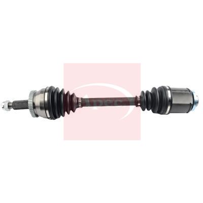Apec ADS1630R Drive Shaft - 1