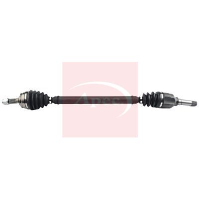 Apec ADS1634R Drive Shaft - 1
