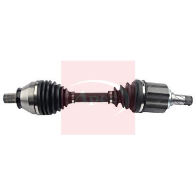 Apec ADS1637L Drive Shaft - 1