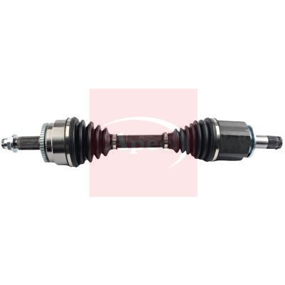 Apec ADS1641L Drive Shaft - 1