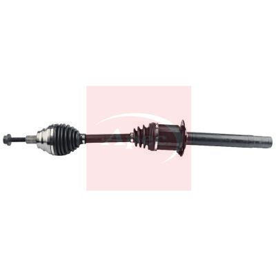 Apec ADS1650R Drive Shaft - 1