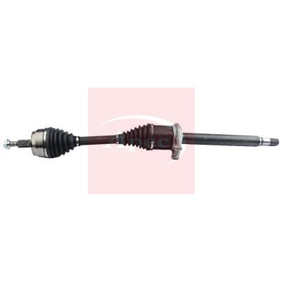 Apec ADS1652R Drive Shaft - 1