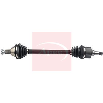 Apec ADS1655L Drive Shaft - 1
