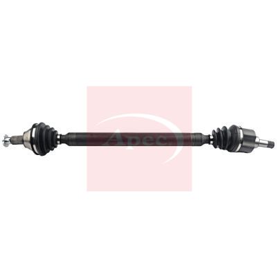 Apec ADS1656R Drive Shaft - 1