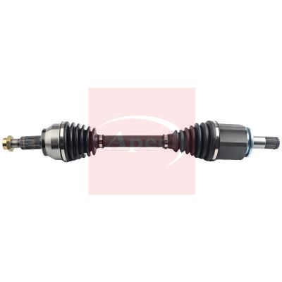 Apec ADS1665L Drive Shaft - 1