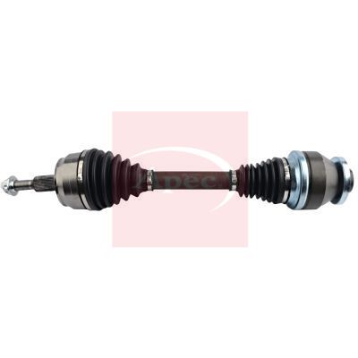 Apec ADS1671L Drive Shaft - 1