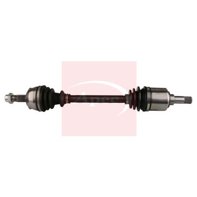 Apec ADS1693L Drive Shaft - 1