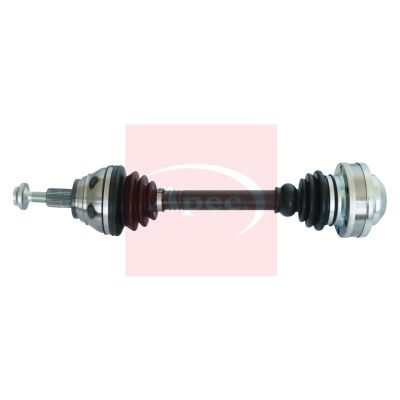 Apec ADS1720R Drive Shaft - 1