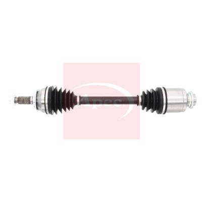 Apec ADS1724R Drive Shaft - 1