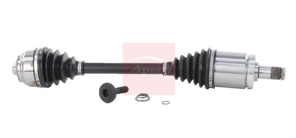 Apec ADS1759L Drive Shaft - 1
