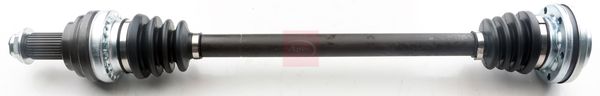 Apec ADS1825LR Drive Shaft - 2
