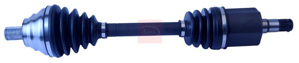 Apec ADS1835L Drive Shaft - 1