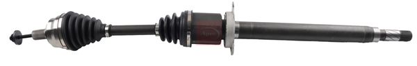 Apec ADS2080R Drive Shaft - 1