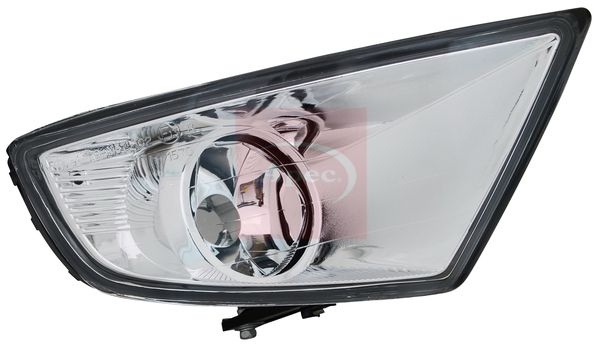 Apec AFL2158 Front Fog Light - 1