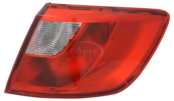 Apec AFL2179 Tail Light Assembly - 1