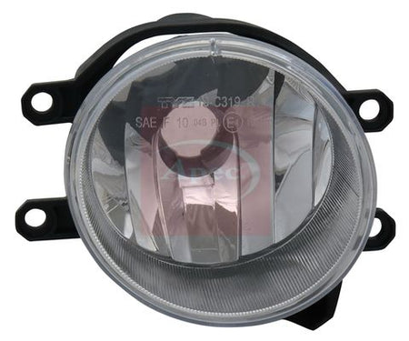 Apec AFL2207 Front Fog Light - 1