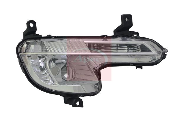 Apec AFL2214 Front Fog Light - 1