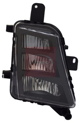 Apec AFL2346 Front Fog Light - 1