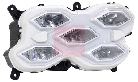 Apec AFL2658 Front Fog Light - 1