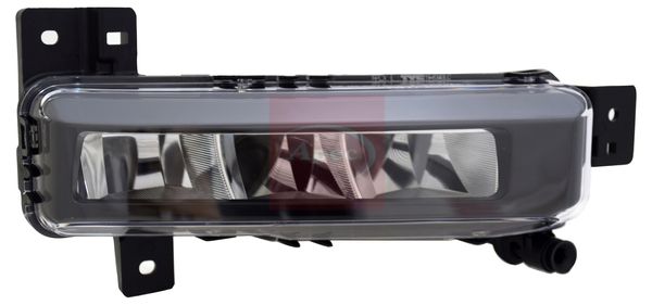 Apec AFL2664 Front Fog Light - 1