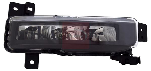 Apec AFL2667 Front Fog Light - 1