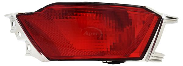 Apec AFL2779 Rear Fog Light - 1