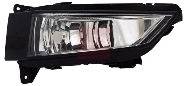 Apec AFL6072 Front Fog Light - 1