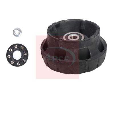 Apec AKM1004 Suspension Strut Support Mount - 1