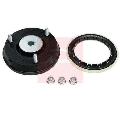 Apec AKM1115 Suspension Strut Support Mount - 1