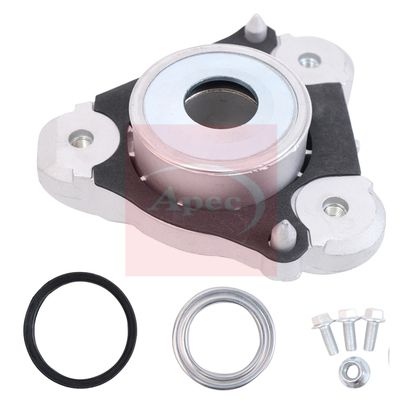 Apec AKM1129 Suspension Strut Support Mount - 1