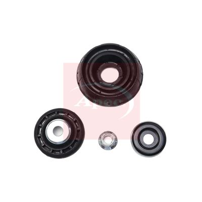 Apec AKM1197 Suspension Strut Support Mount - 1