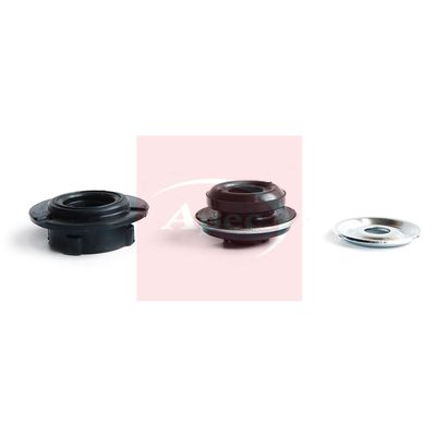 Apec AKM1211 Suspension Strut Support Mount - 1