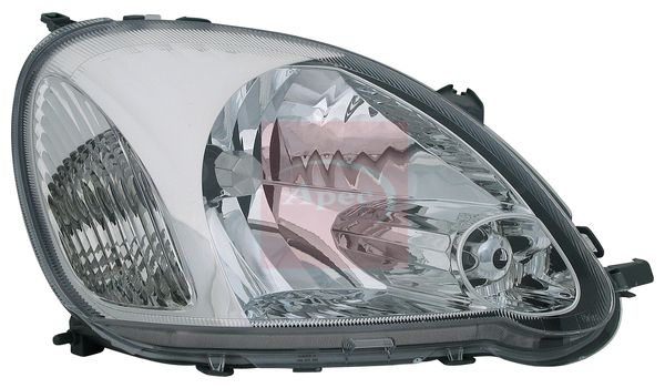Apec ALH2034 Headlight - 1
