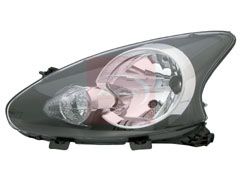 Apec ALH2040 Headlight - 1