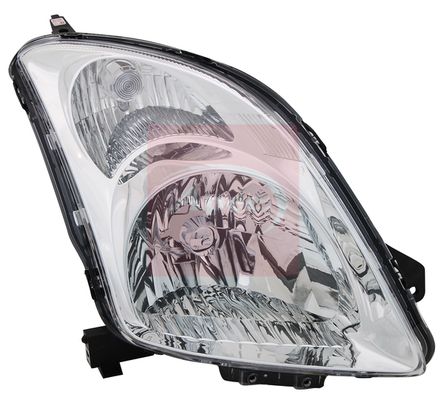 Apec ALH2084 Headlight - 1