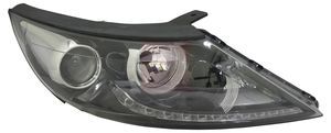 Apec ALH2092 Headlight - 1
