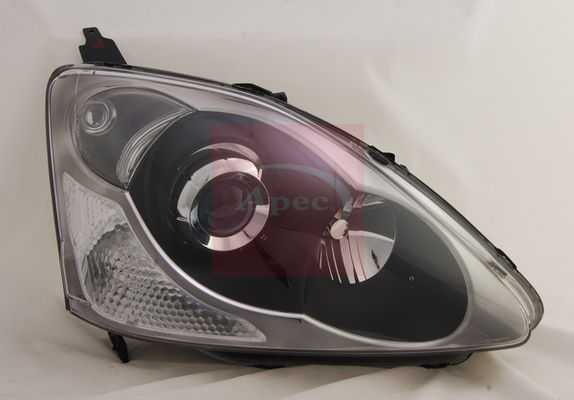 Apec ALH2116 Headlight - 1