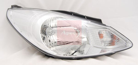 Apec ALH2145 Headlight - 1