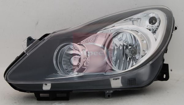 Apec ALH2355 Headlight - 1