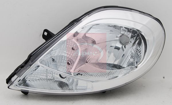 Apec ALH2368 Headlight - 1