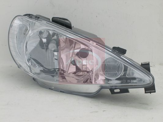 Apec ALH2420 Headlight - 1