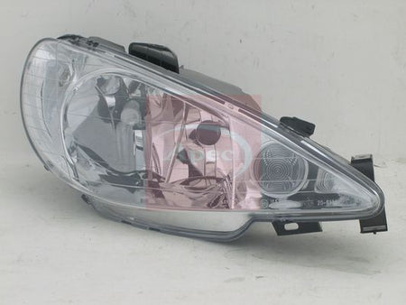 Apec ALH2420 Headlight - 1