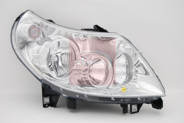 Apec ALH2434 Headlight - 1