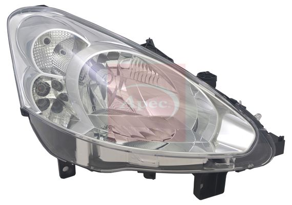 Apec ALH2447 Headlight - 1