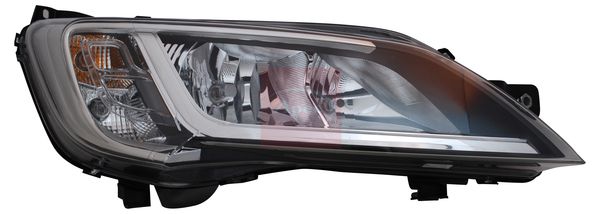 Apec ALH2473 Headlight - 1