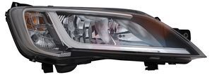 Apec ALH2474 Headlight - 1