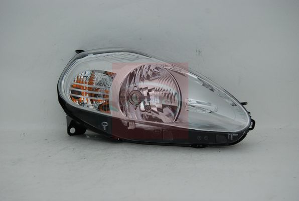 Apec ALH2483 Headlight - 1