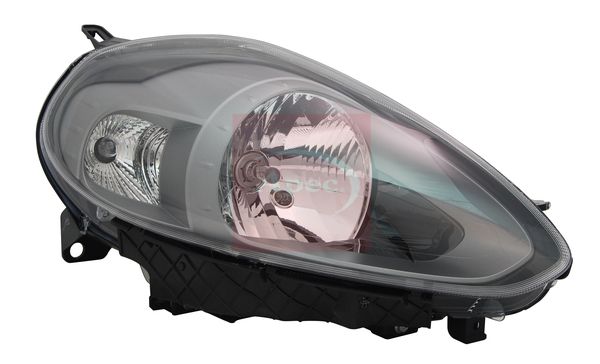 Apec ALH2493 Headlight - 1