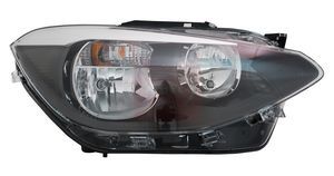 Apec ALH2515 Headlight - 1