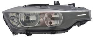 Apec ALH2520 Headlight - 1